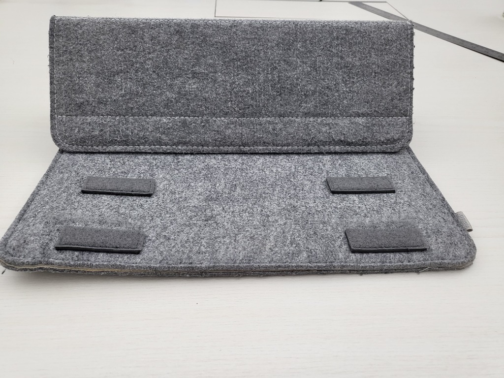 Inateck Laptop Sleeve with Stand Function, Computers & Tech, Parts