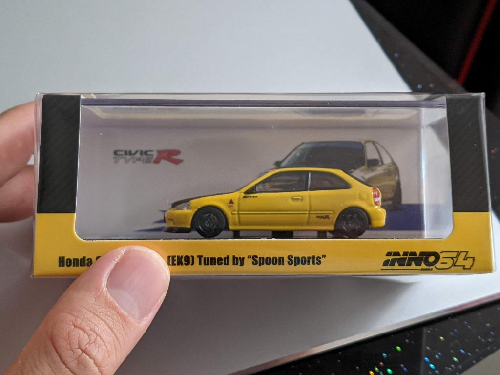 Inno diecast sales