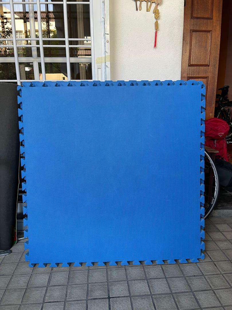 Interlocking Exercise mats, Sports Equipment, Exercise & Fitness