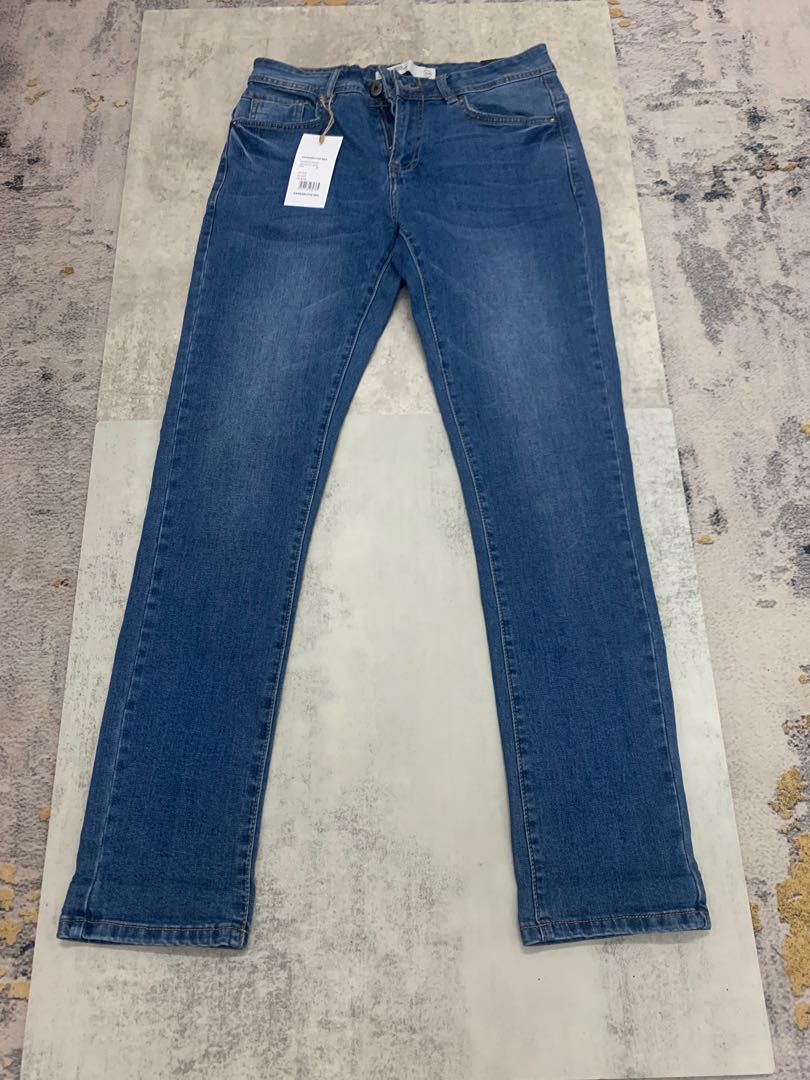 Seluar jeans brand outlet hot sale