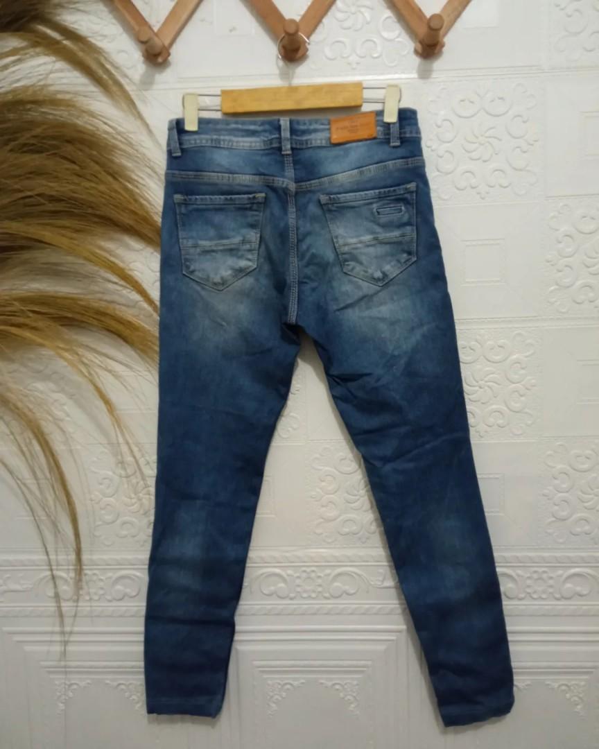 Jeans Up Grade, Fesyen Wanita, Pakaian 