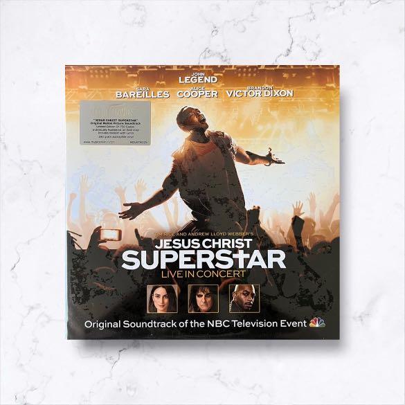 Jesus christ sales superstar television