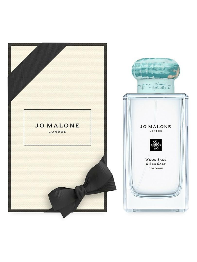 Jo malone wood sage shop and sea salt limited edition