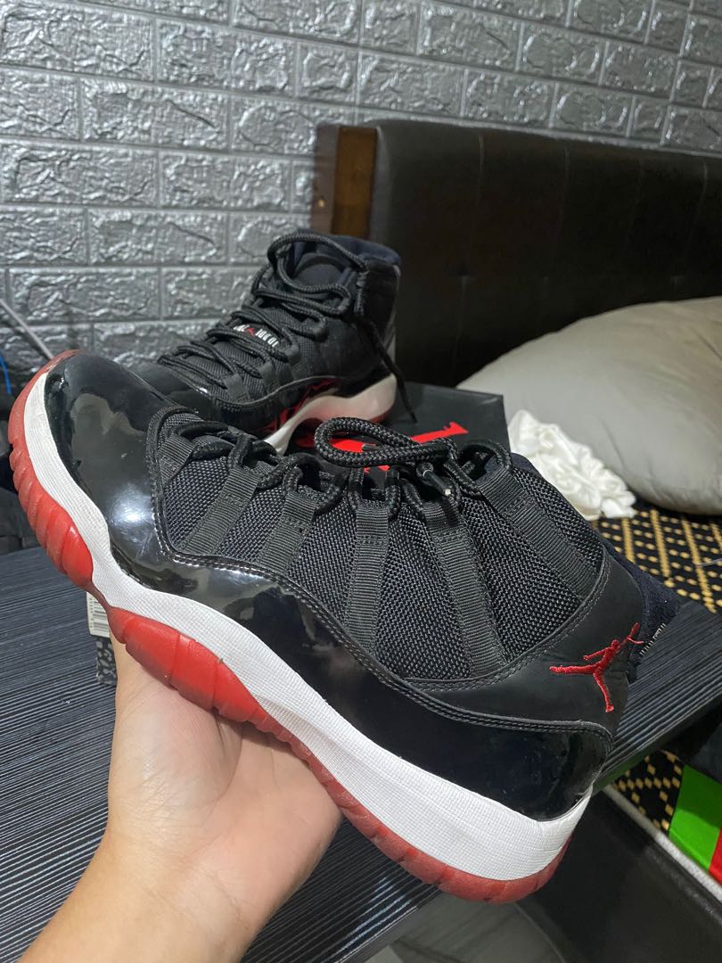 2012 jordan 11 bred top