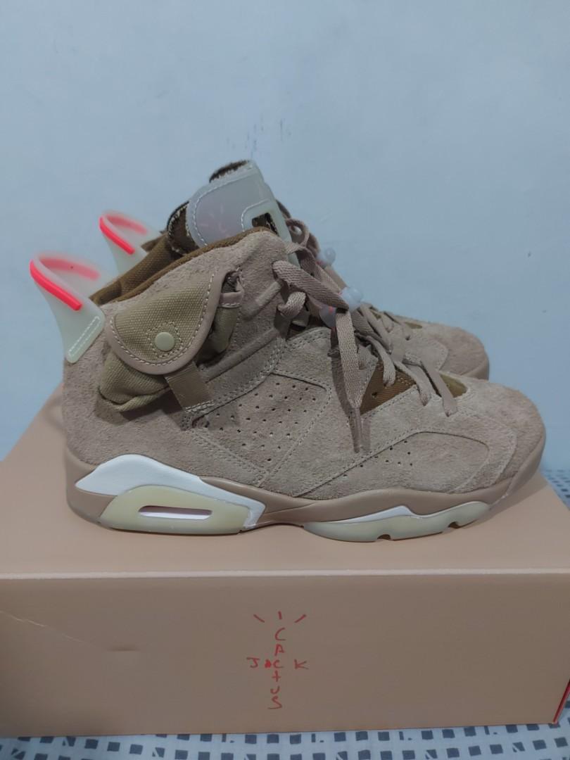 travis scott size 9