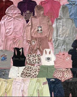 Juicy Couture Guess Betty Boop Versace