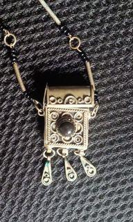 Kalung onyx Maroko