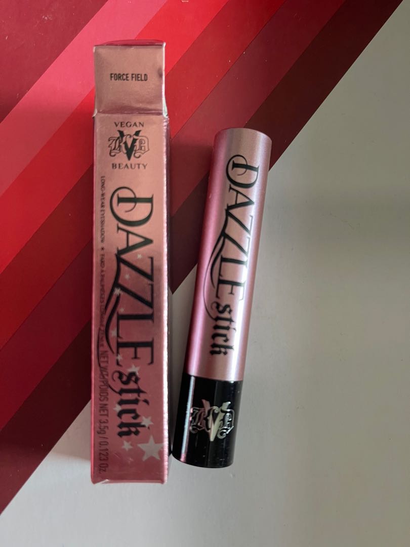 KAT VON D KVD DAZZLE STICK LONGWEAR EYESHADOW, Beauty & Personal Care