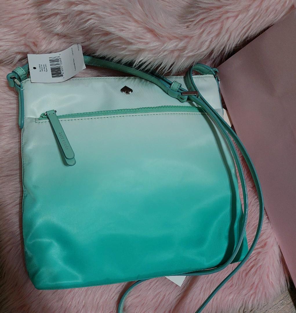 Kate spade jae flat crossbody, Luxury, Bags & Wallets on Carousell