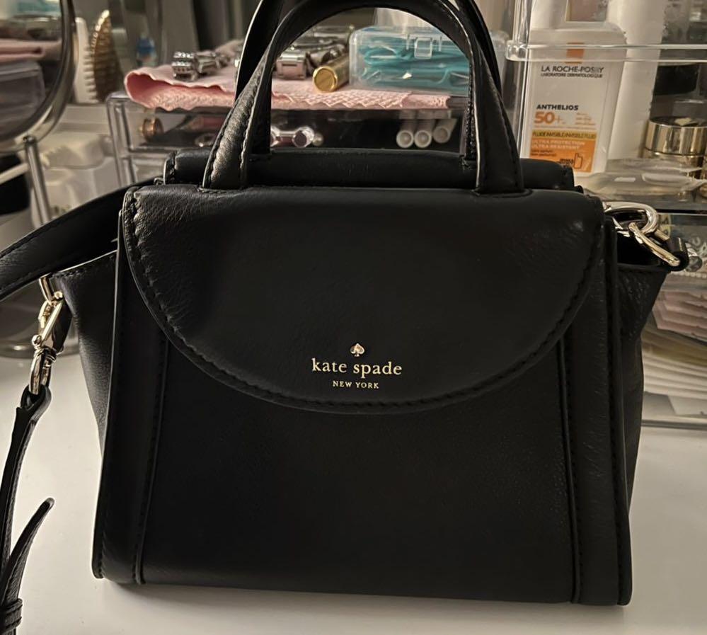 Further marked down price**Kate Spade New York Top Handle Crossbody,  Luxury, Bags & Wallets on Carousell