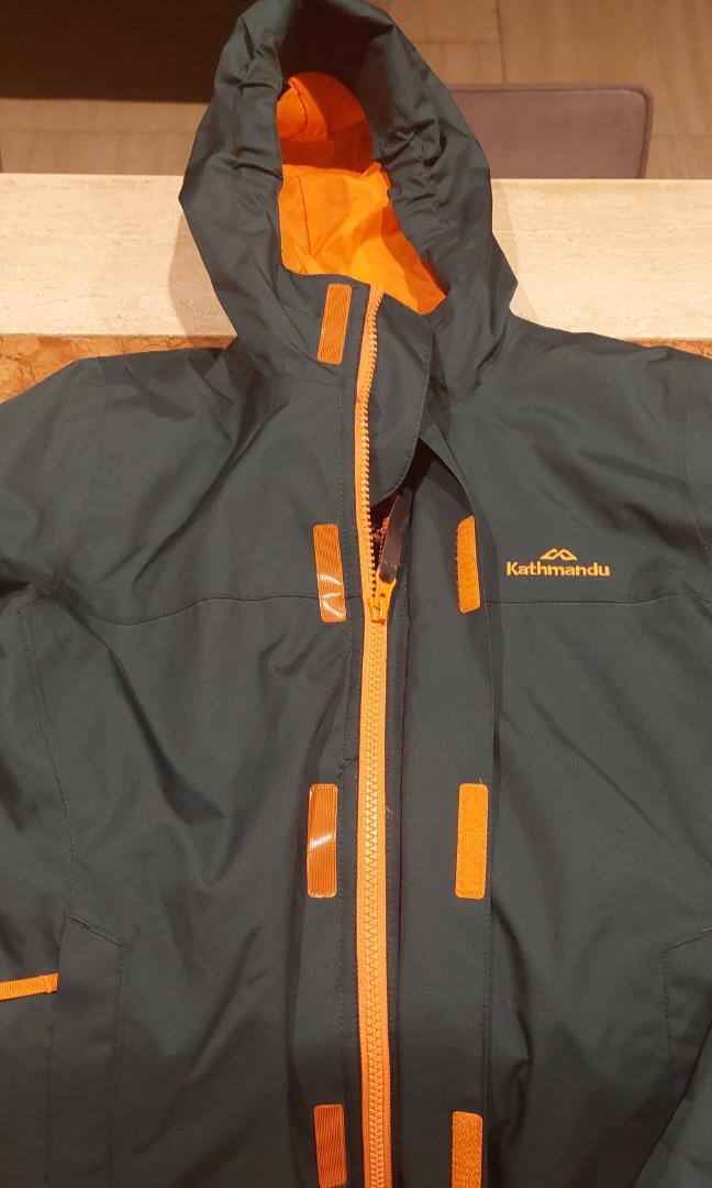 Kathmandu Ski snow Jacket 100 