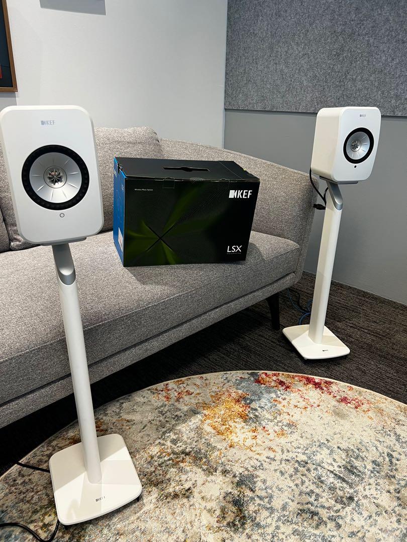Kef hot sale lsx s1