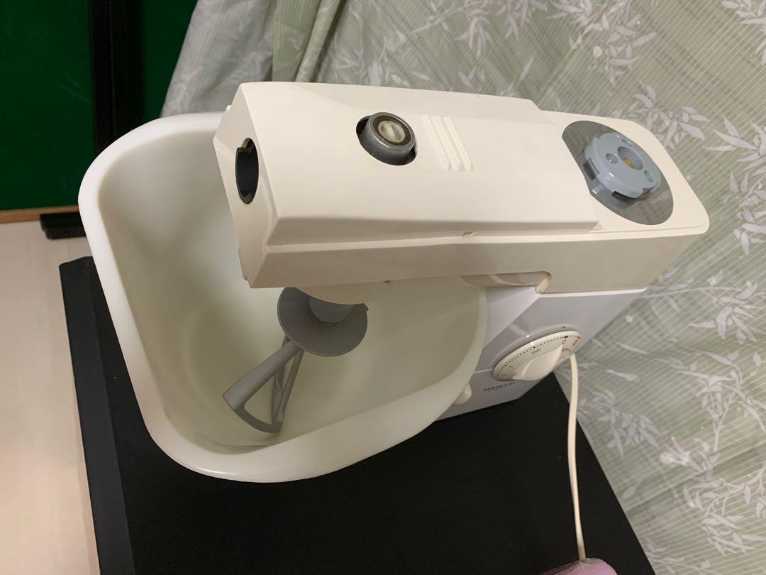 Kenwood Chef KM300 Mixer / Mincer / Blender / Beater, TV & Home