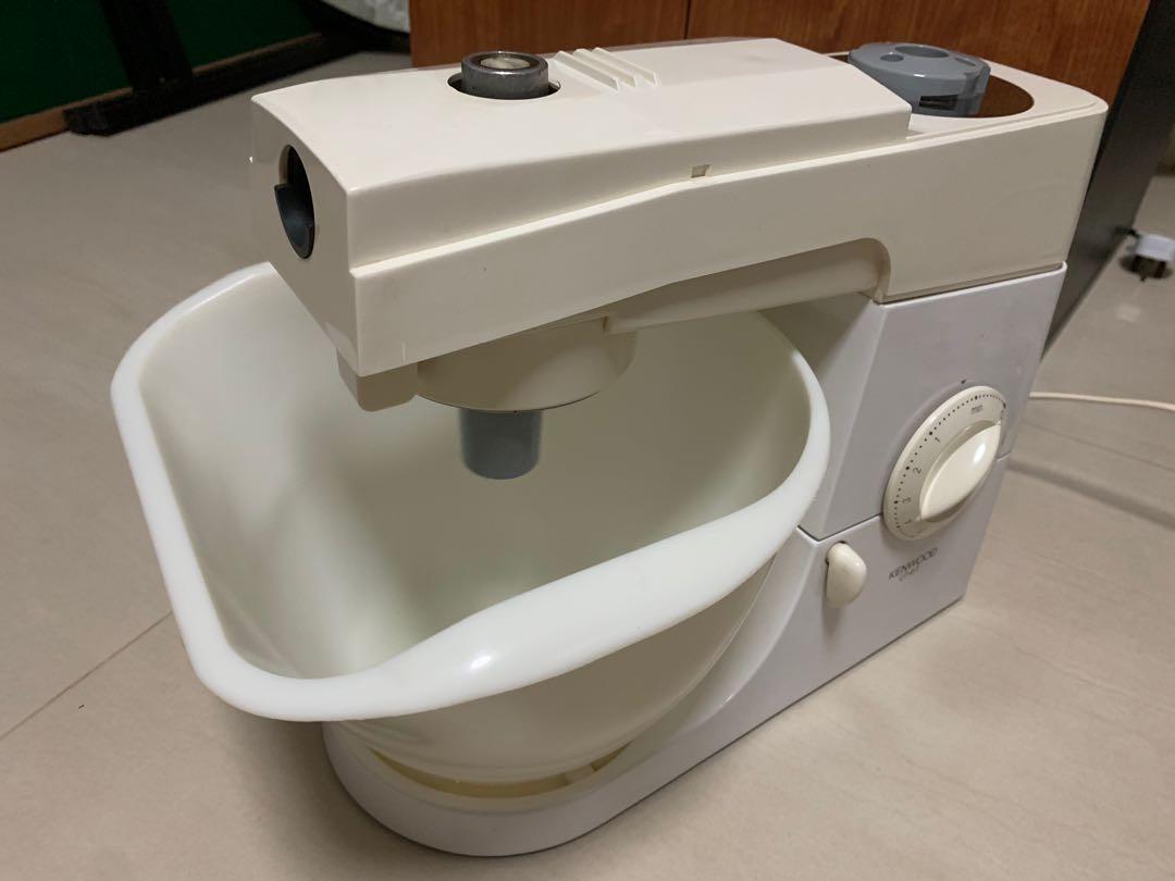 Kenwood Chef KM300 Mixer / Mincer / Blender / Beater, TV & Home