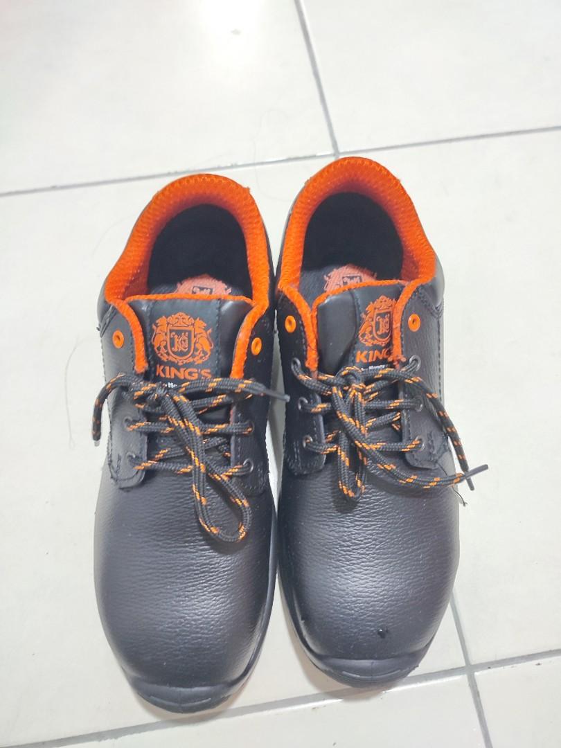 Safety boots clearance king
