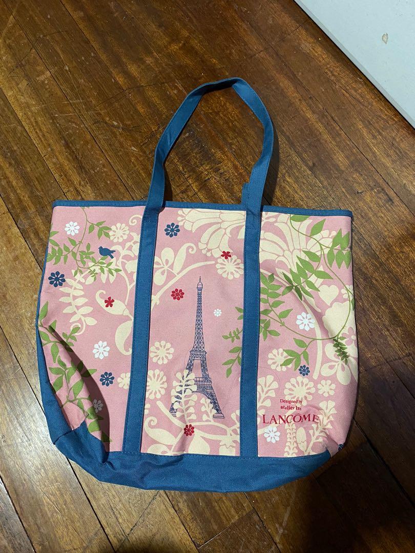 Lancome bag (Category: Shoulder Bags) located in Makati City. Submitted by vanbustling (Listing ID 1161186155, Image 2). Description: Plus sf if outside meet up location For pandemic funds.