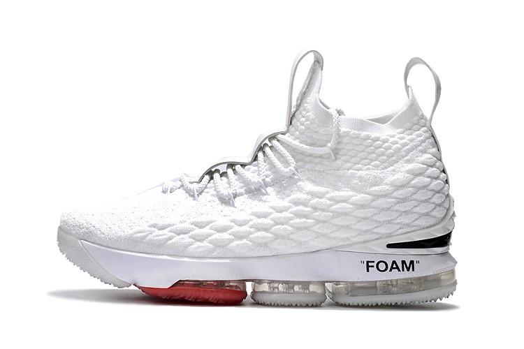 Lebron 15 basketball shoes