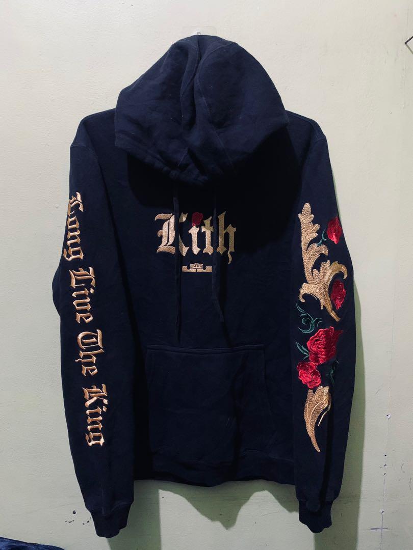 Kith x top lebron hoodie