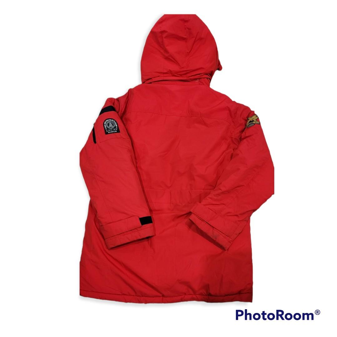 LECAF DOWN JACKET Men s Fashion Coats Jackets and Outerwear on