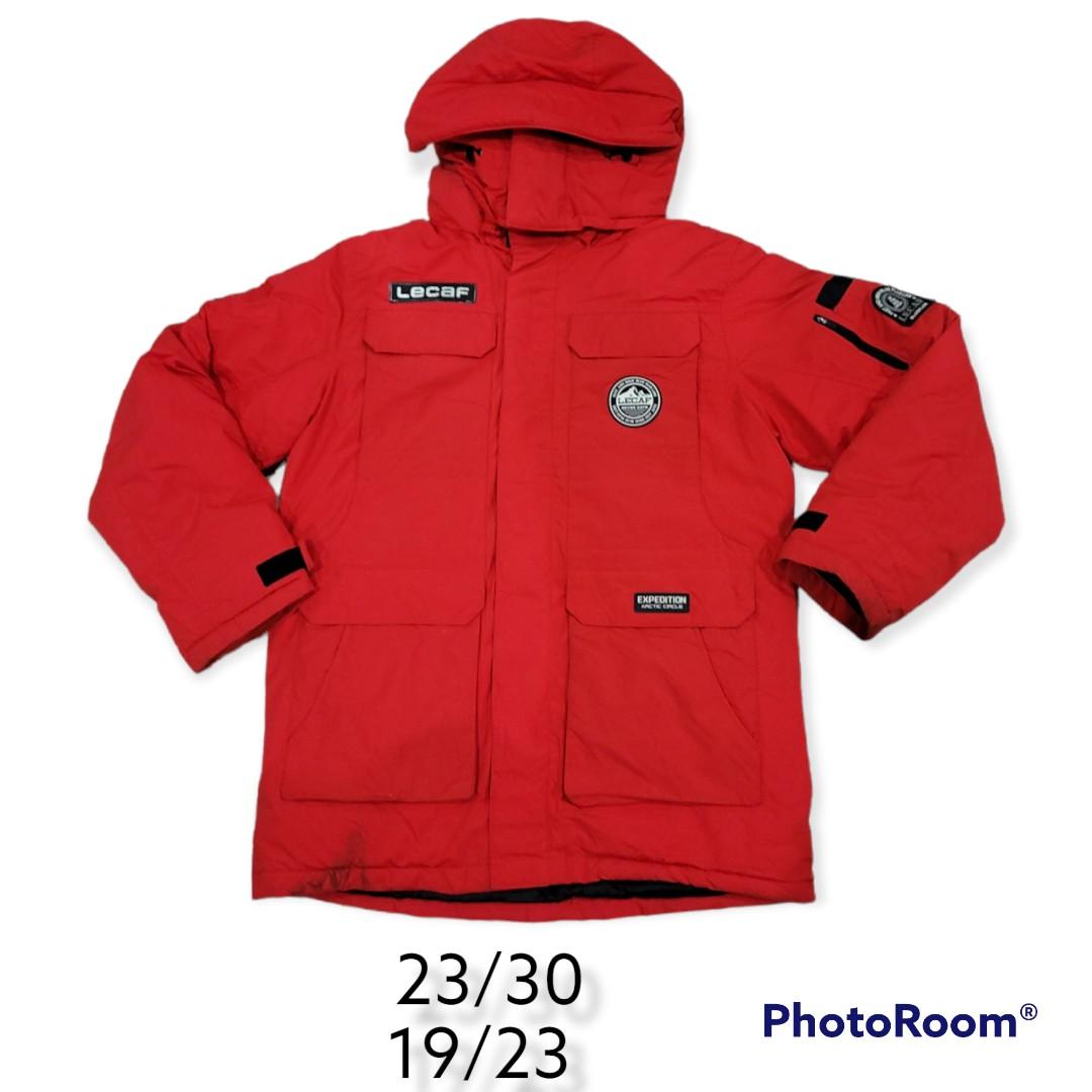 Lecaf winter jacket online