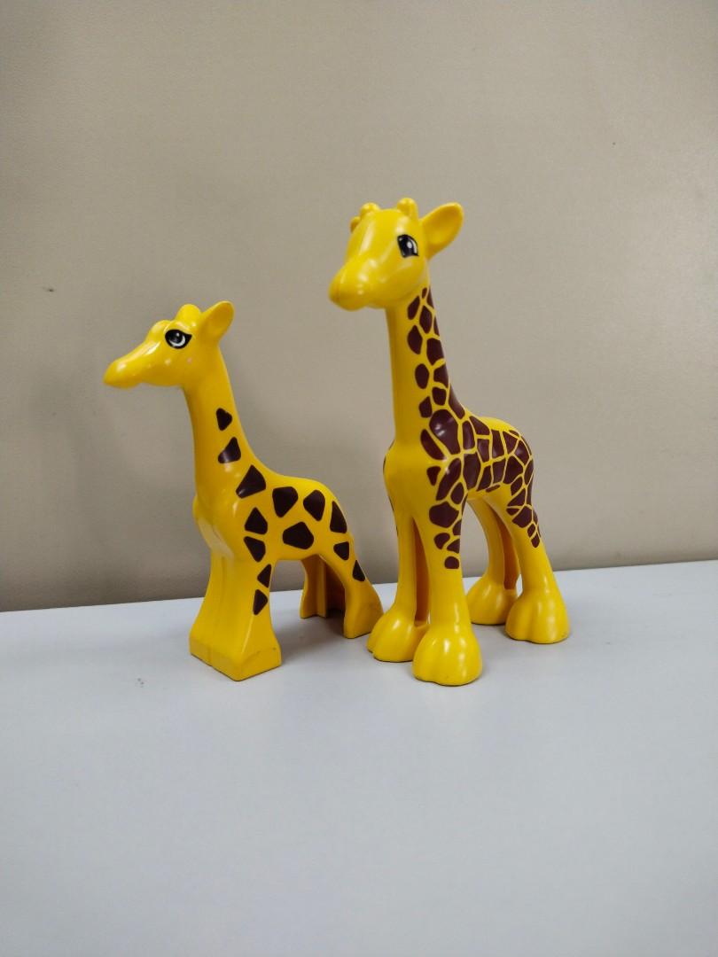 Duplo giraffe top