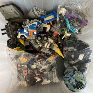 Lego Parts Assortment