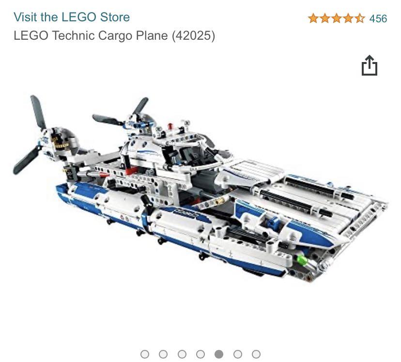 Lego 42025 b model deals