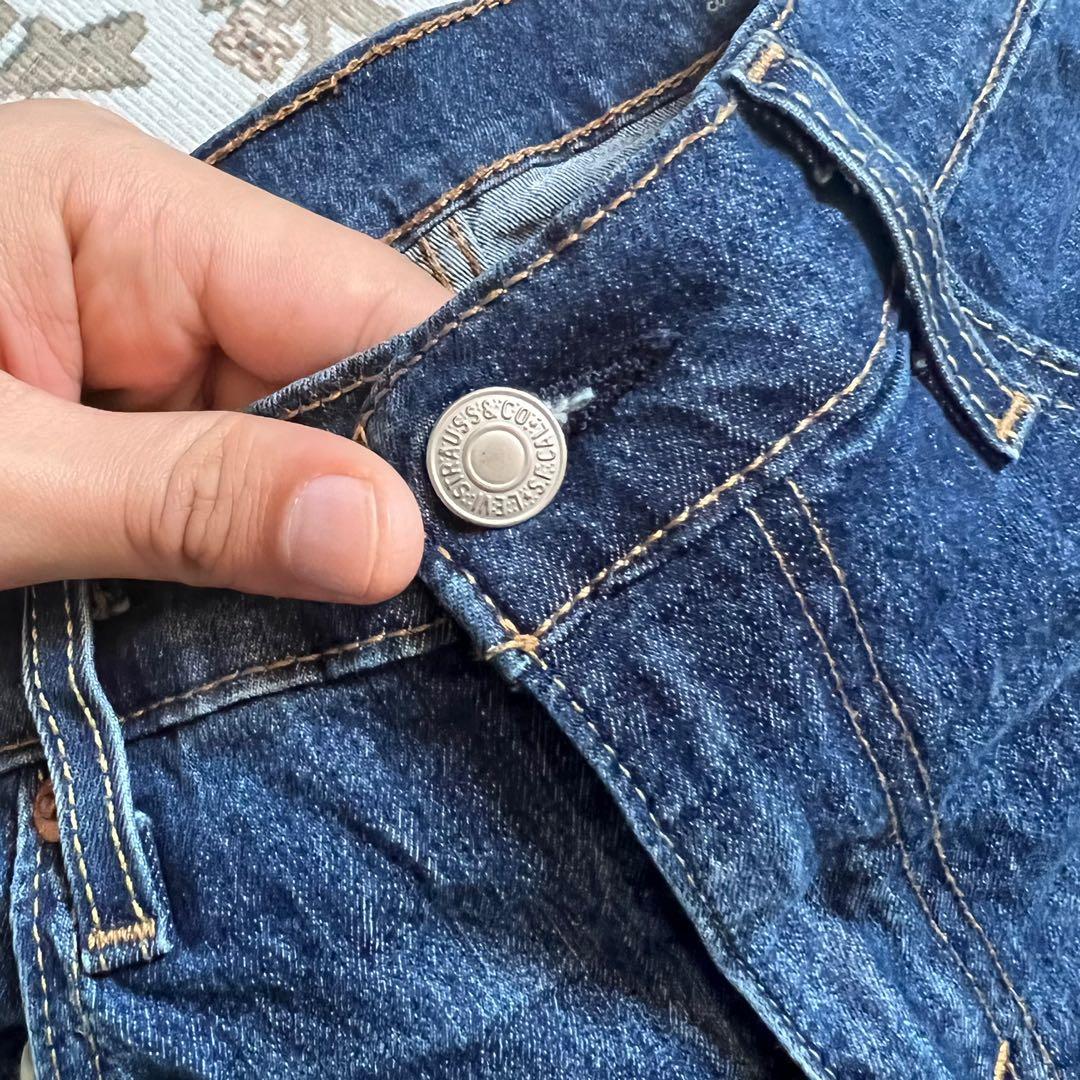 LEVIS 512 32x32 Men s Fashion Bottoms Jeans on Carousell
