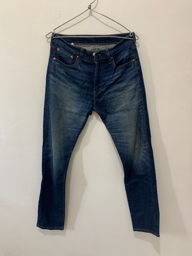 Levi's strauss jeans, Fesyen Pria 