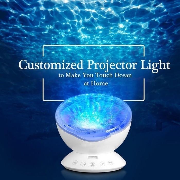 undersea projector