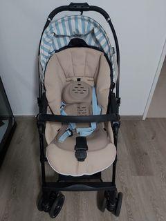 Lightweight Combi Stroller