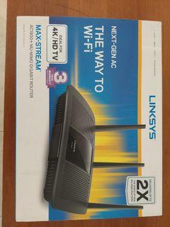 Linksys AC1900+ Gigabit Router EA7500