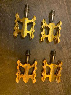Litepro pedals