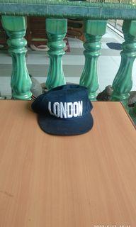 London cap