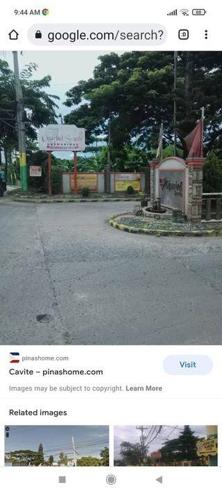 LOT IN CAVITE RUSH SALE! (Category: Lot) located in Dasmarinas. Submitted by dianajane4 (Listing ID 1161149448, Image 2). Description: 147 sq/m Lot For Sale IN Front of CLuB house St. Charbel, Dasmariñas Cavite Rush Sale Direct Owner.