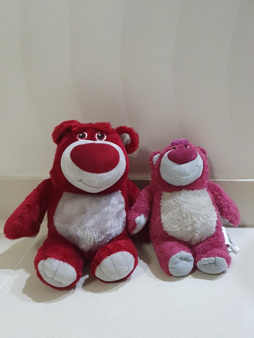 Lotso scented bear 2025