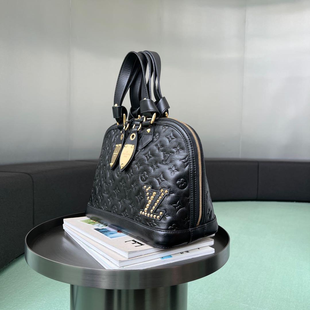 Louis Vuitton, Bags, Louis Vuitton Limited Edition Monogram Double Jeu Neo  Alma
