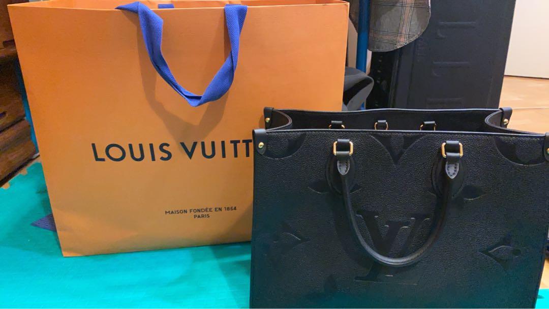 Louis Vuitton  M45595 ONTHEGO MM 9.5成新 只背過2次 原價112,000 照片瀏覽 2
