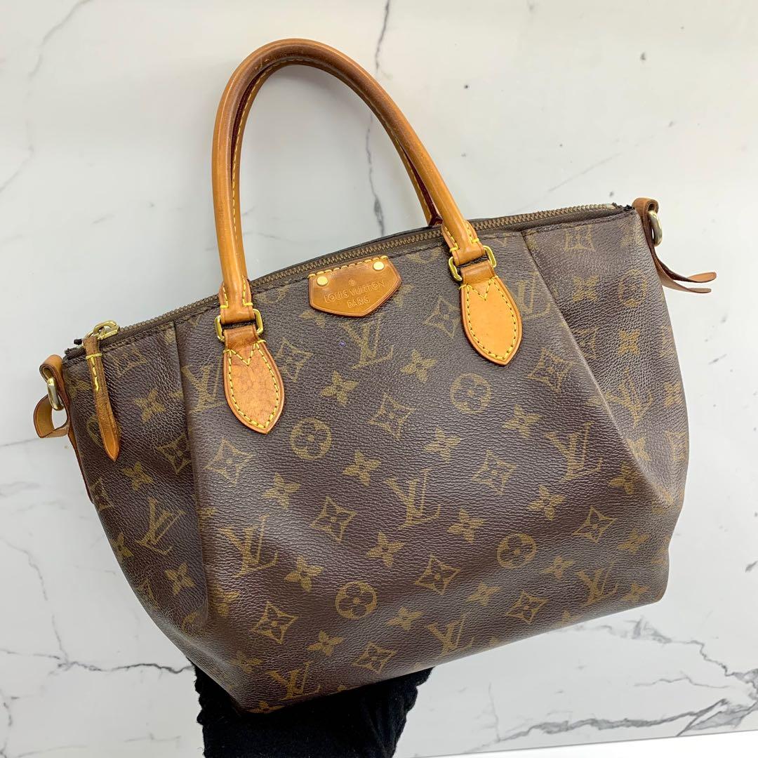 Lv Turenne Pm, Women's Fashion, Bags & Wallets, Tote Bags on Carousell
