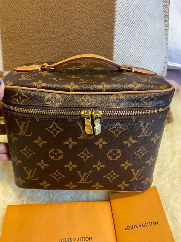 Louis Vuitton Nice Bb - For Sale on 1stDibs