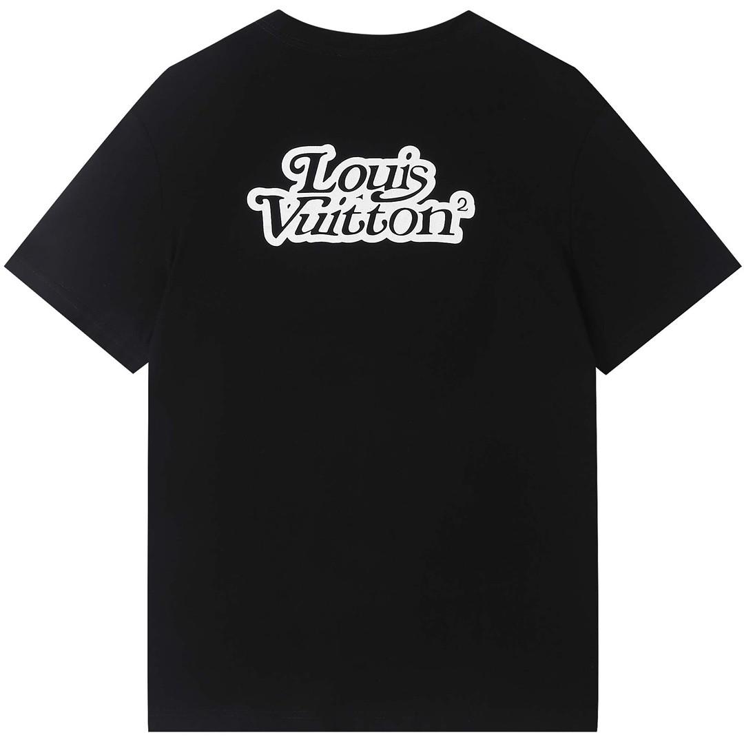 LouisVuitton 2022 new cotton T-shirt