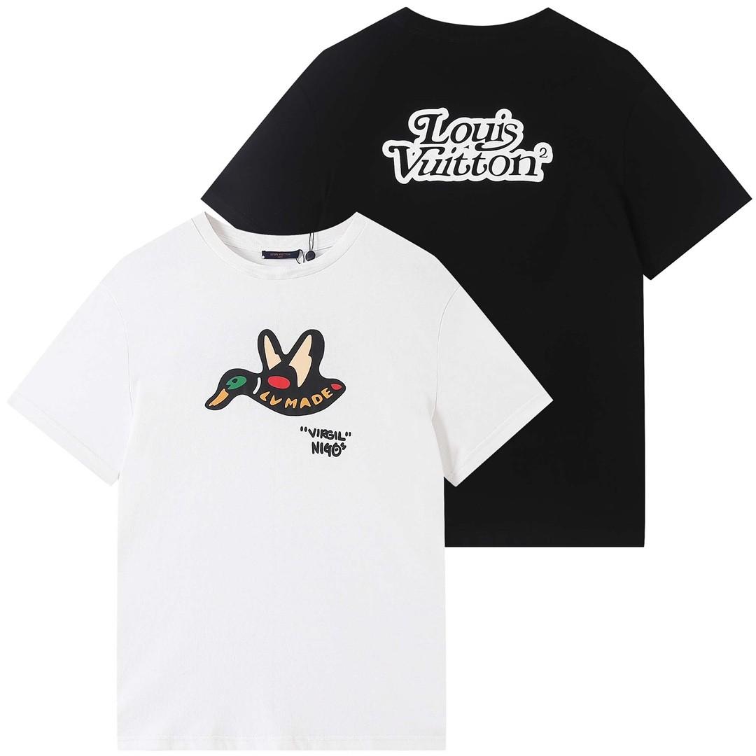 LOUIS VUITTON 22S COTTON T SHIRT  Gallery posted by Dico_Italy