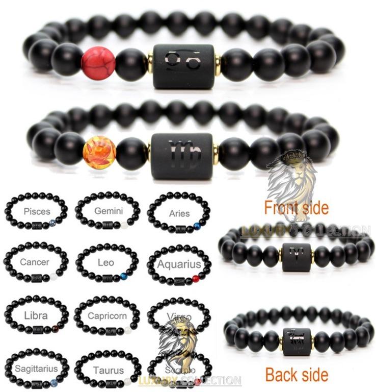 Luxury Collection [100% Original] 12 Zodiac Signs Lucky ...