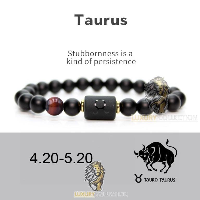 Luxury Collection [100% Original] 12 Zodiac Signs Lucky ...