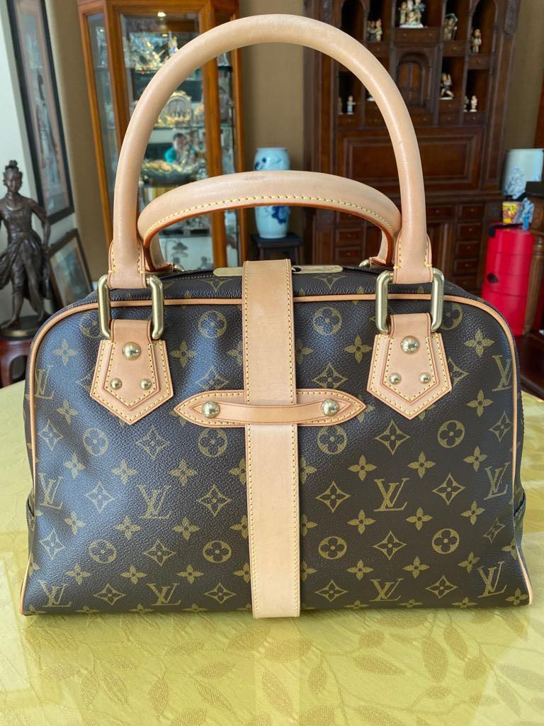Lv manhattan top gm size