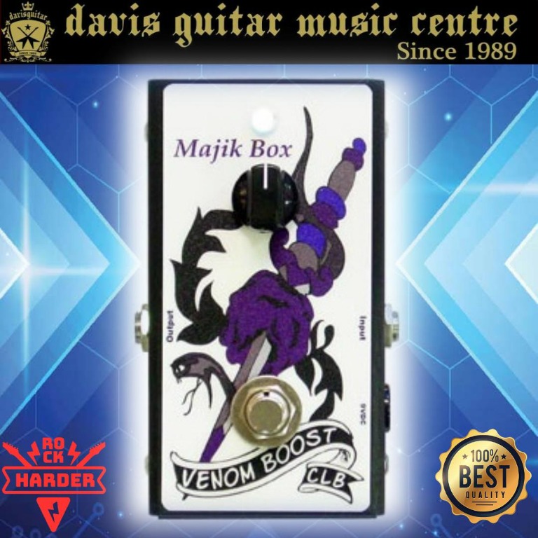 majik box venom boost Mystery  Stylin Boxes Majik Box Rocket Fuel |