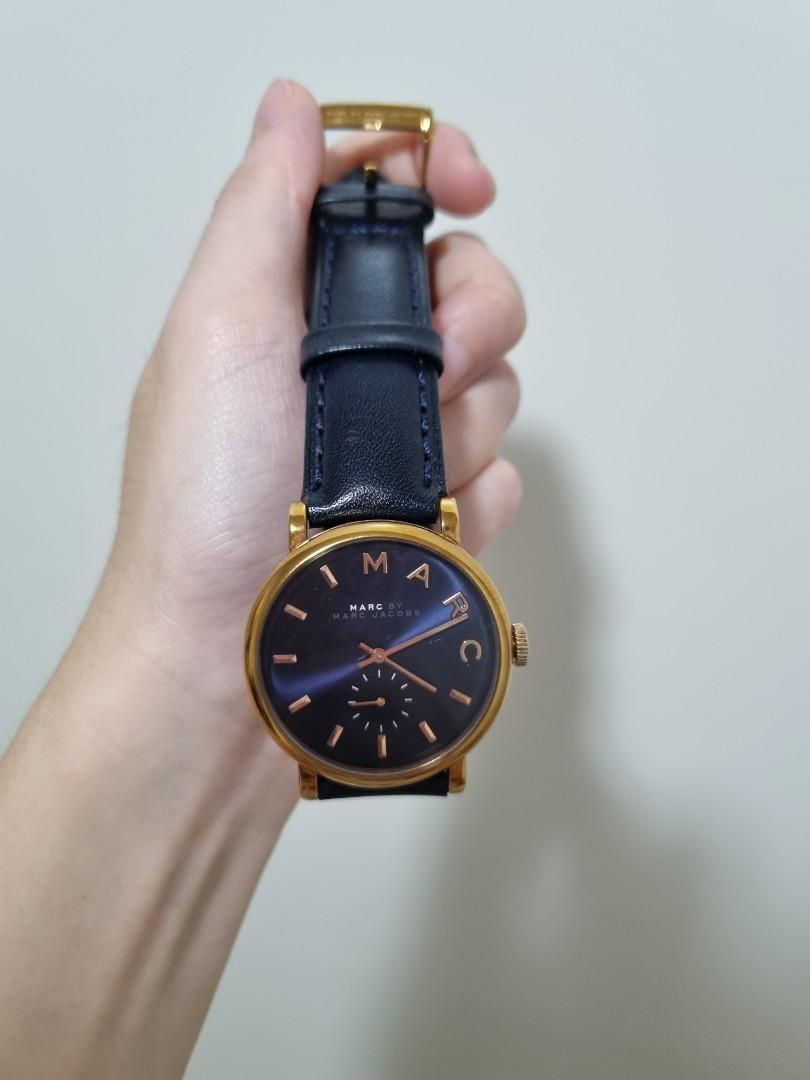 Marc jacobs clearance wrist watch