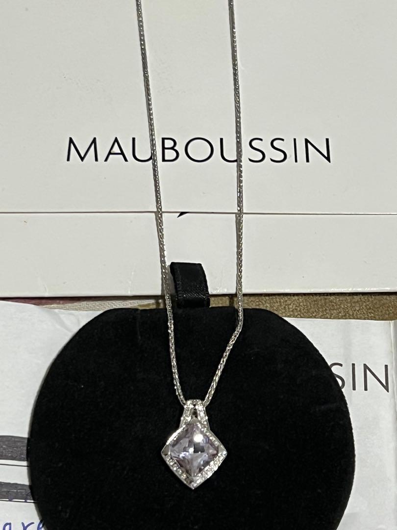 Mauboussin necklace cheap