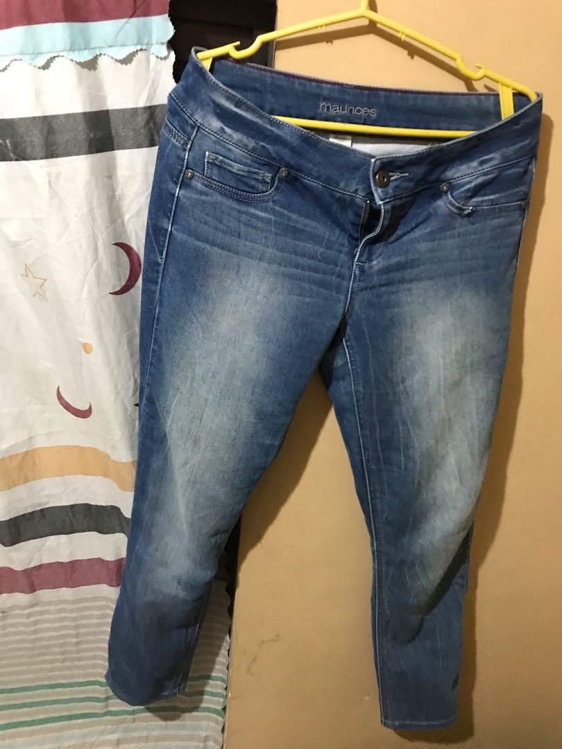 Maurices Jeans, Women's Fashion 