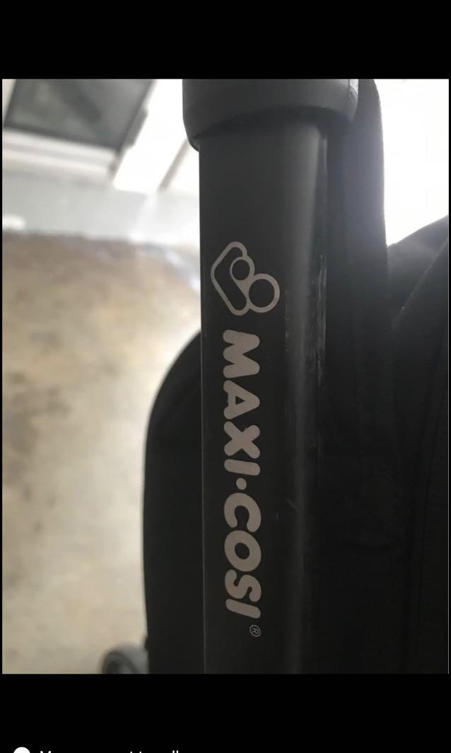 Maxi cosi double umbrella stroller hot sale
